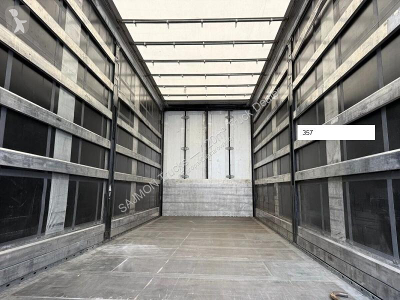 Camion remorque MAN TGX 26.470 / ZESTAW TANDEM...