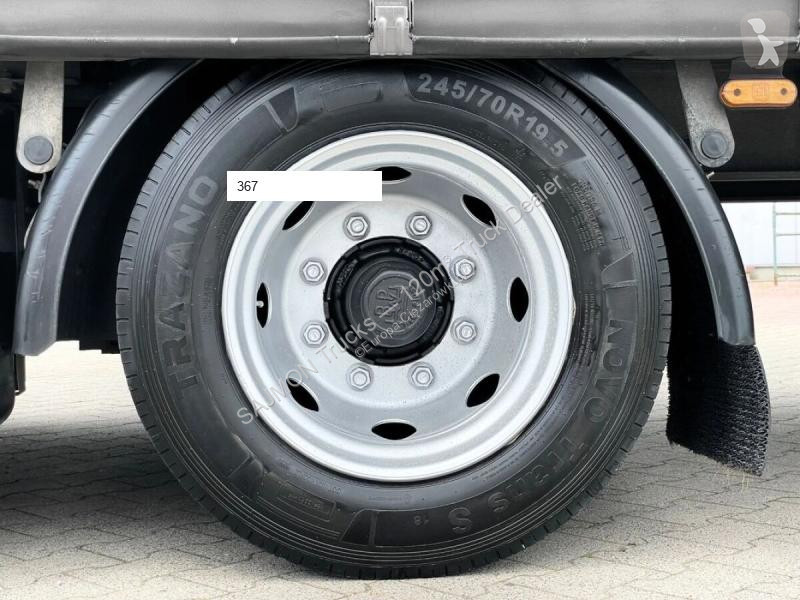 Camion remorque MAN TGX 18420 / PRZEJAZDOWY /...