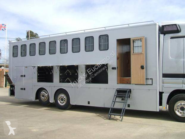 Camion Mercedes