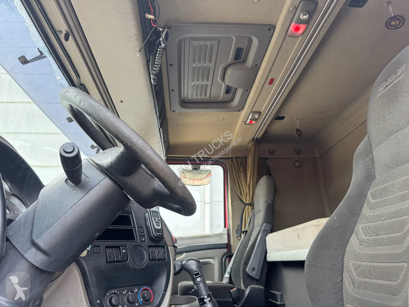 Camion DAF 105460 8X4 PALFINGER PK78002+ REMOTE...