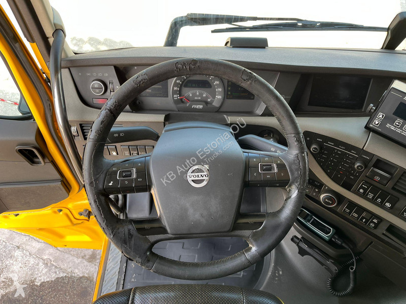 Kamion Volvo 750 6x4 HYDRAULICS / CHASSIS...