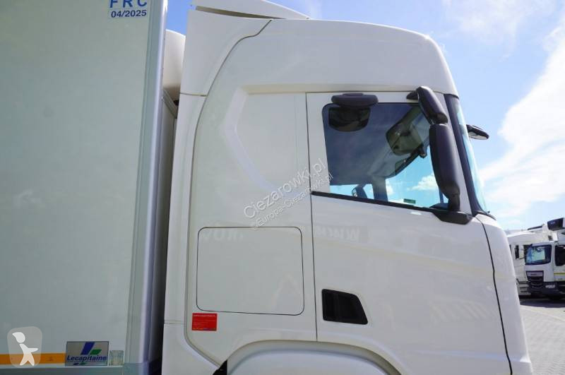 Camion Scania
