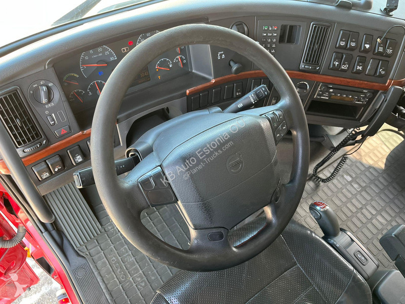 Kamion Volvo FH 480 8x4 HIA55E-8 / WINCH /...