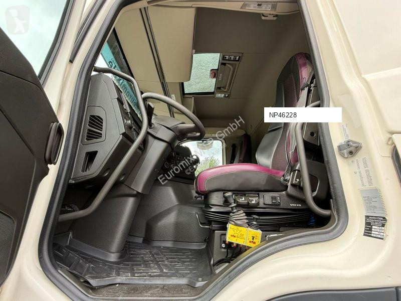 Camion Volvo FMX 430 8X4 EuromixMTP 16m³...