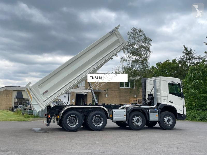 Camion Volvo EMK-3