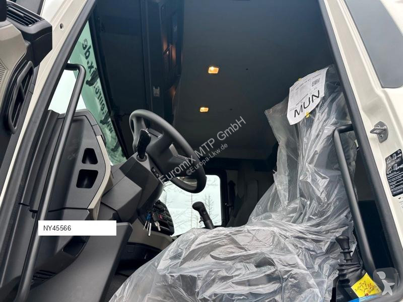 Kamion MAN TGS 41.400 8x4 / EUROMIX MTP 20m³/...