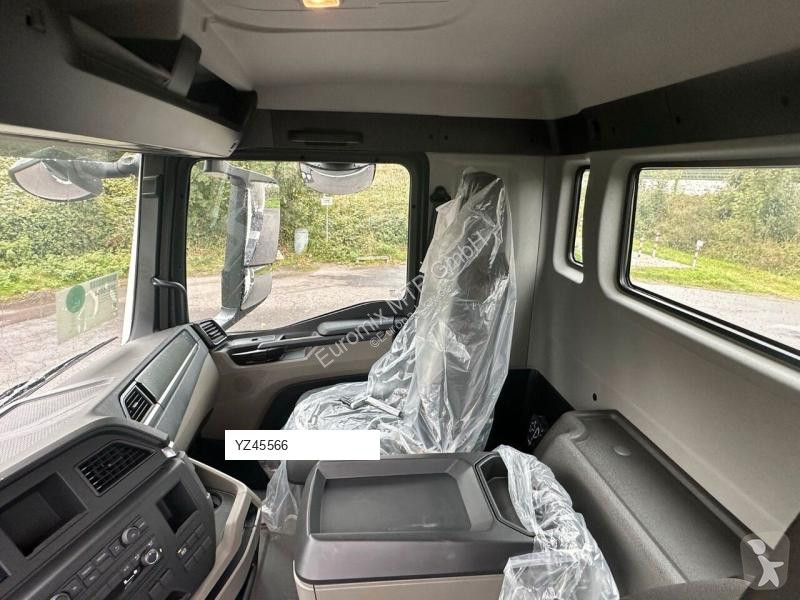 Lastbil MAN TGS 41.440 BB 8X4 Euromix Mulden...