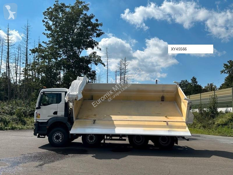 Camion MAN TGS 41.440  8x4 EuromixMTP...