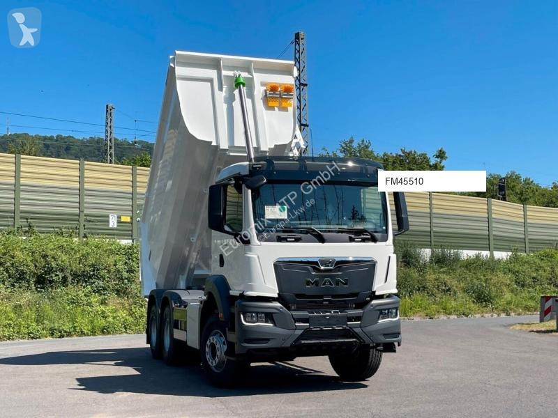 Camion MAN TGS 33.440 6x4/Euro6e EuromixMTP...