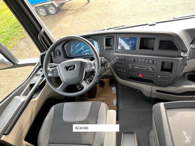 Lastbil MAN TGS 41.440 8x4 /Euro6e Euromix  EM...