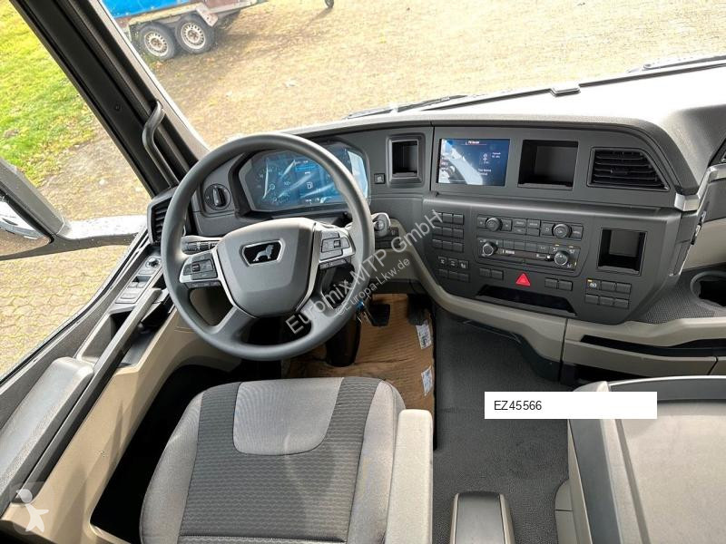 Kamion MAN TGS 41.440 8x4 /Euro6e Euromix EM 12 R