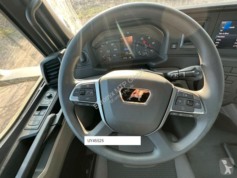 Lastbil MAN TGS 35.520 8x4 /Euro6e  EuromixMTP...