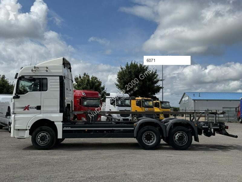 Kamion MAN TGX