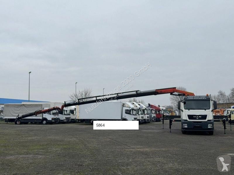 Camion MAN PK 27002-SH D