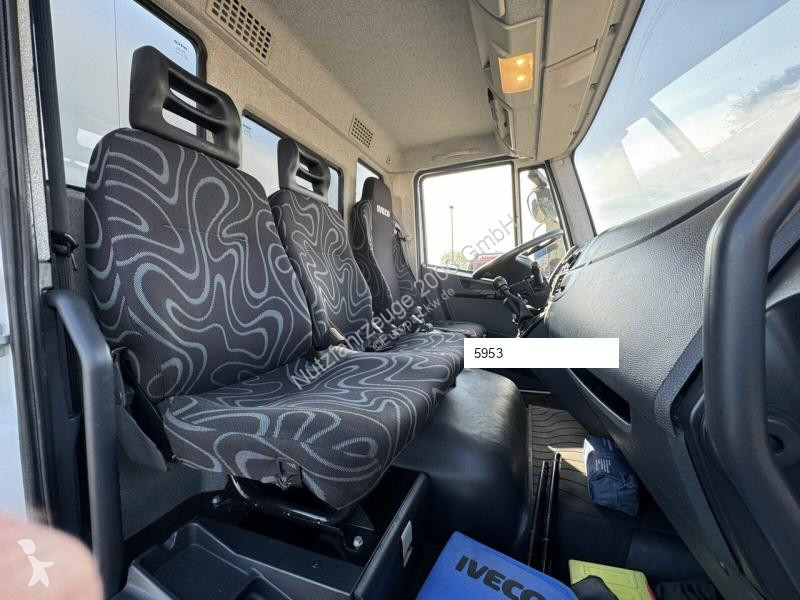 Kamion Iveco EuroCargo