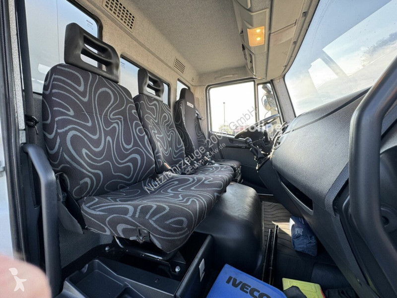 Kamion Iveco EuroCargo
