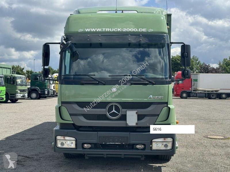 Camion Mercedes