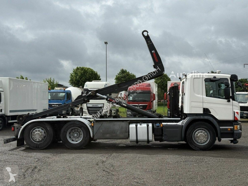 Kamion Scania P