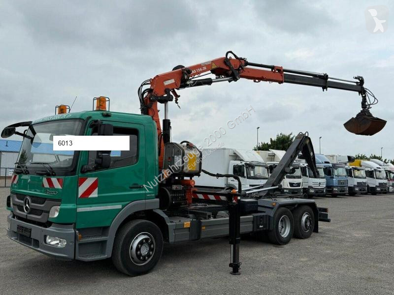 Kamion Mercedes 126.3 E