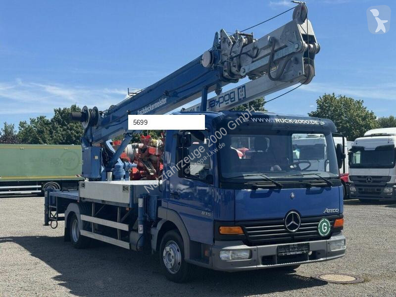 Camion Mercedes