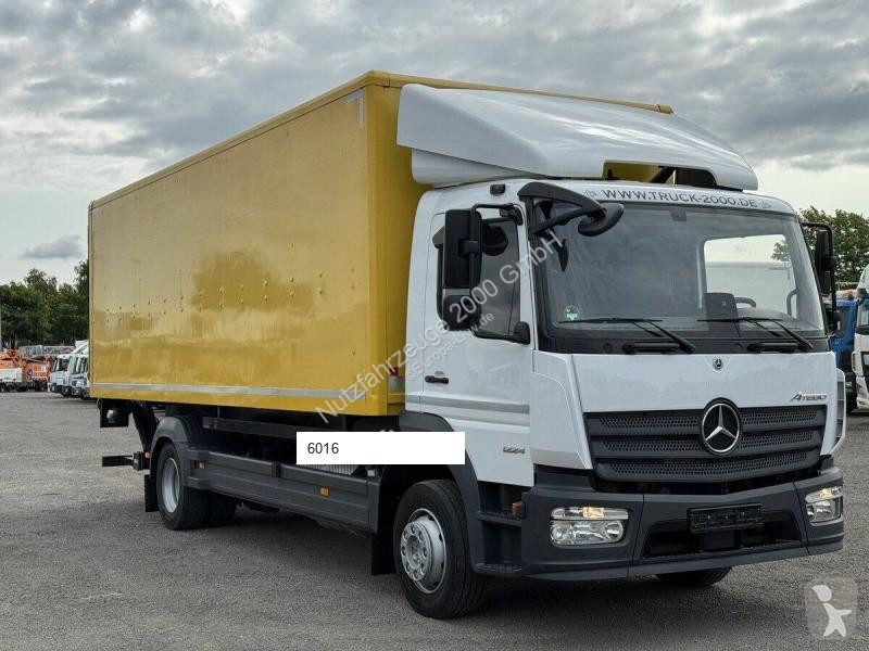 Kamion Mercedes