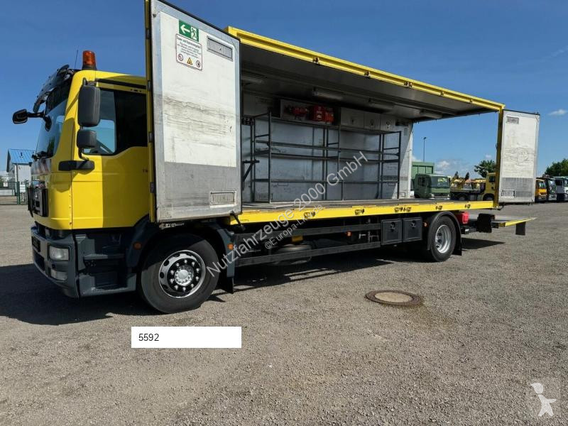 Kamion MAN TGM