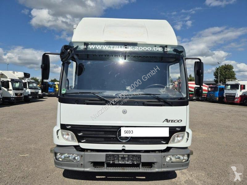 Camion Mercedes