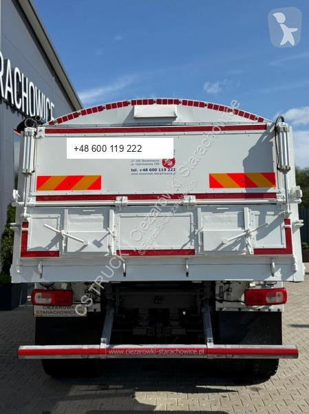 Vrachtwagen DAF DAF CF XF 330 // E6 // 6x4 //...