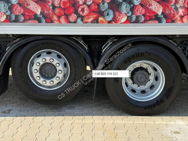 Camion Mercedes 2542