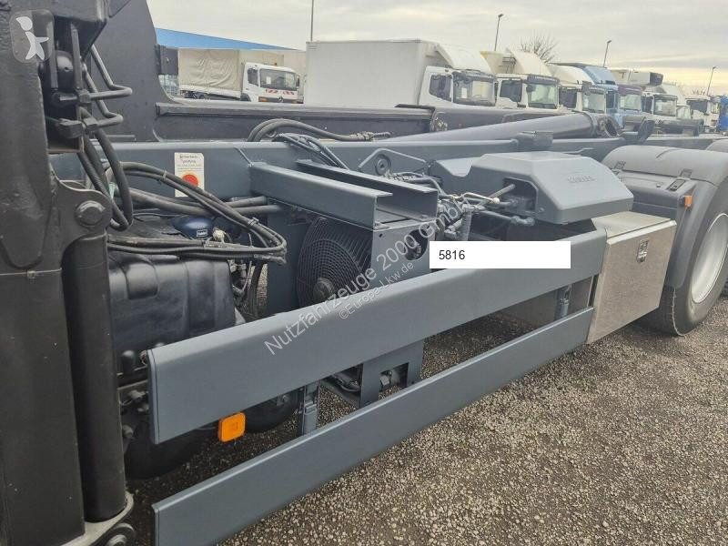 Lastbil MAN RK 2070