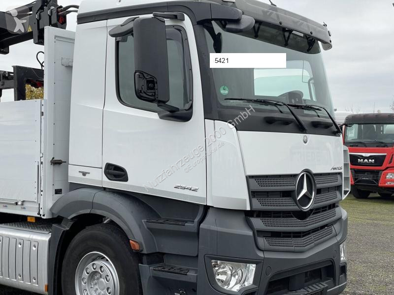 Kamion Mercedes