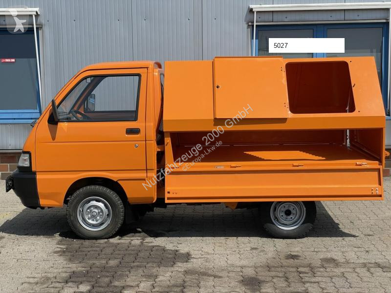 Kamion Piaggio