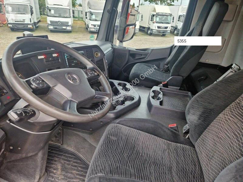 Kamion Mercedes PK 1500 L