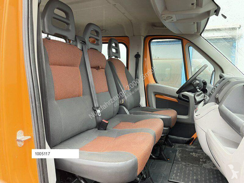 Véhicule utilitaire Fiat