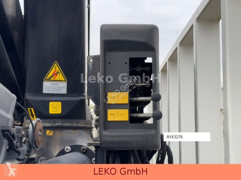 Kamion Mercedes 144 BS-2 HIDUO