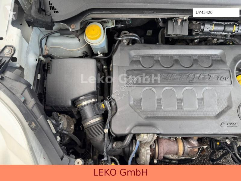 Camion Fiat Multijet 1,6 Mit