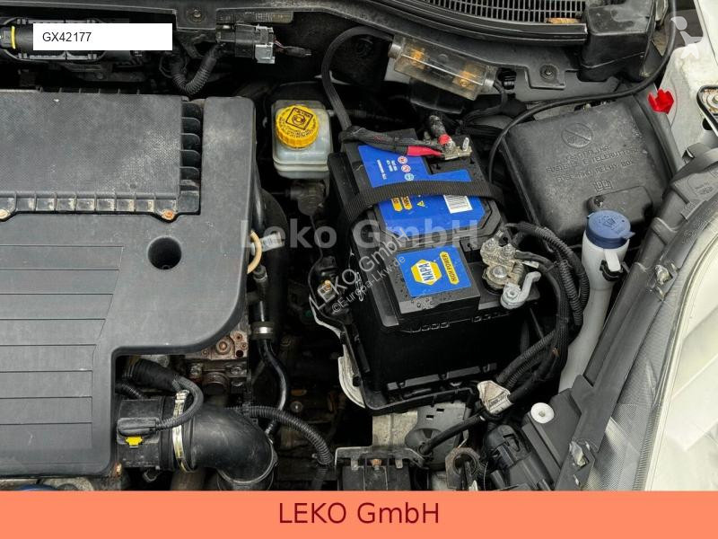 Camion Fiat Multijet 1,3 Mit Relec Froid TR22...