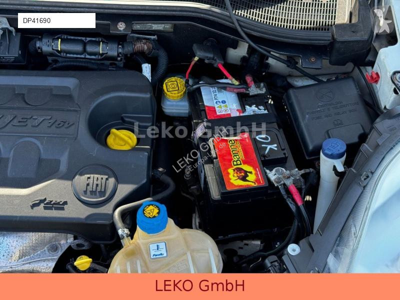 Camion Fiat Multijet 1,6 Mit Relec Froid TR32...