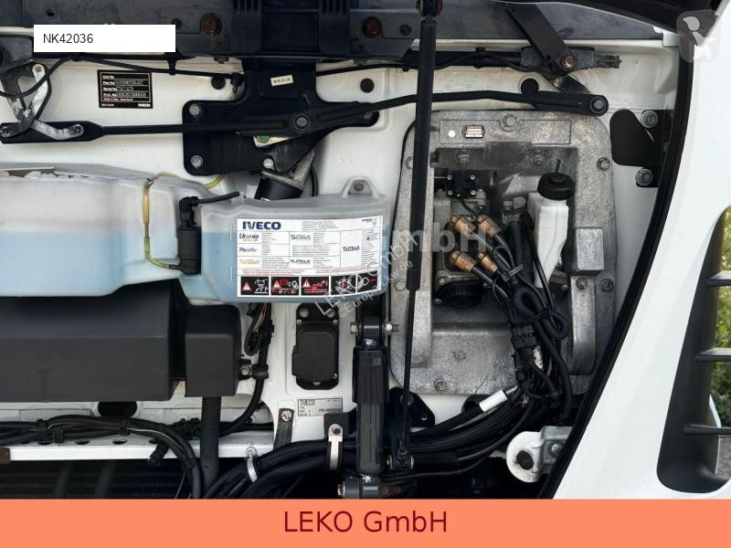Kamion Iveco ML 160 E 22 Mit Supra 750 Bis -30°C