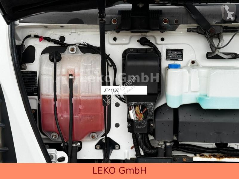 Kamion Iveco 100 E 18 Mit Supra 850 Mt Bis -30°C