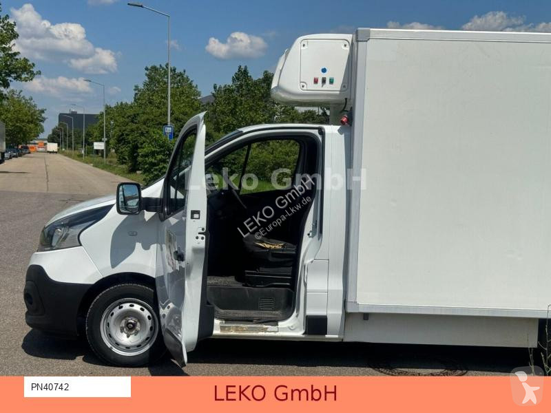 Kamion Renault 1,6L 120 CH Mit Relec Froid Bis...