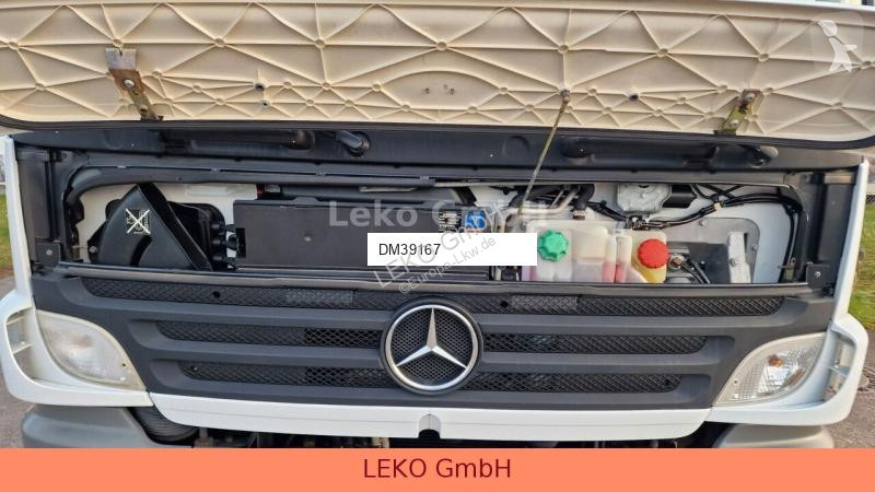 شاحنة Mercedes ATEGO 1022 Mit Thermo King V-300...
