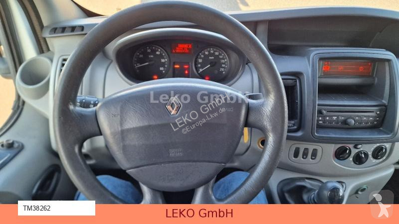 Kamion Renault 2,0L DCI 115