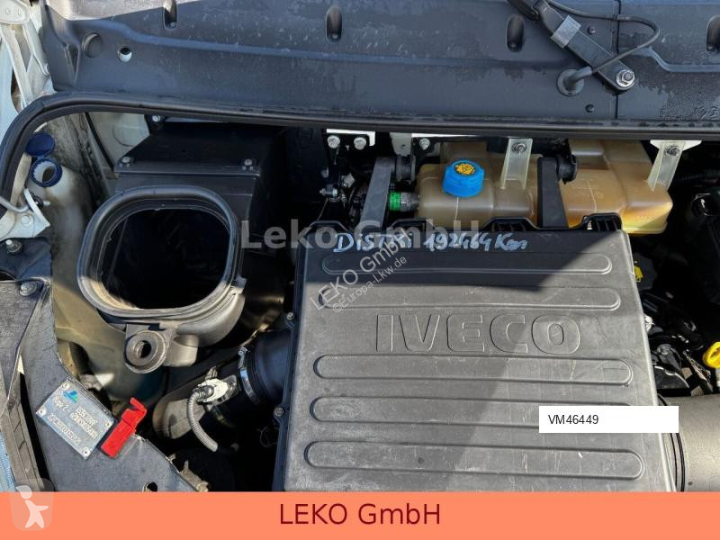 Kamion Iveco 35C13 Mit Carrier Xr 350