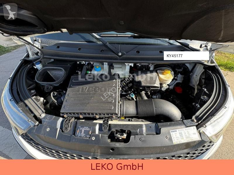 Kamion Iveco 35C12 Mit Carrier Xr 350