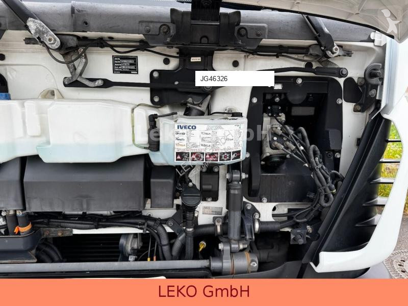 Kamion Iveco 140 E 19 Mit Carrier Sp  750 Nordic