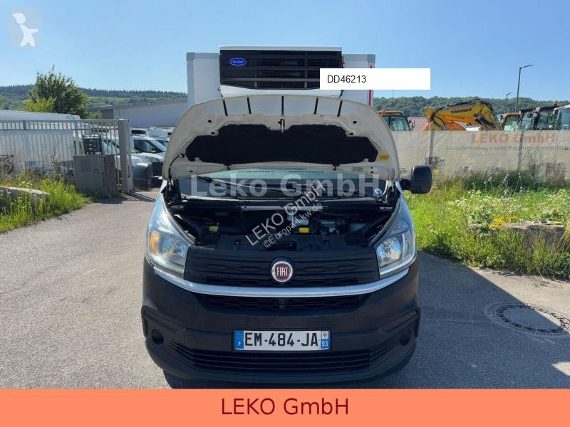 Lastbil Fiat 1,6 Mit Carrier Xr 600