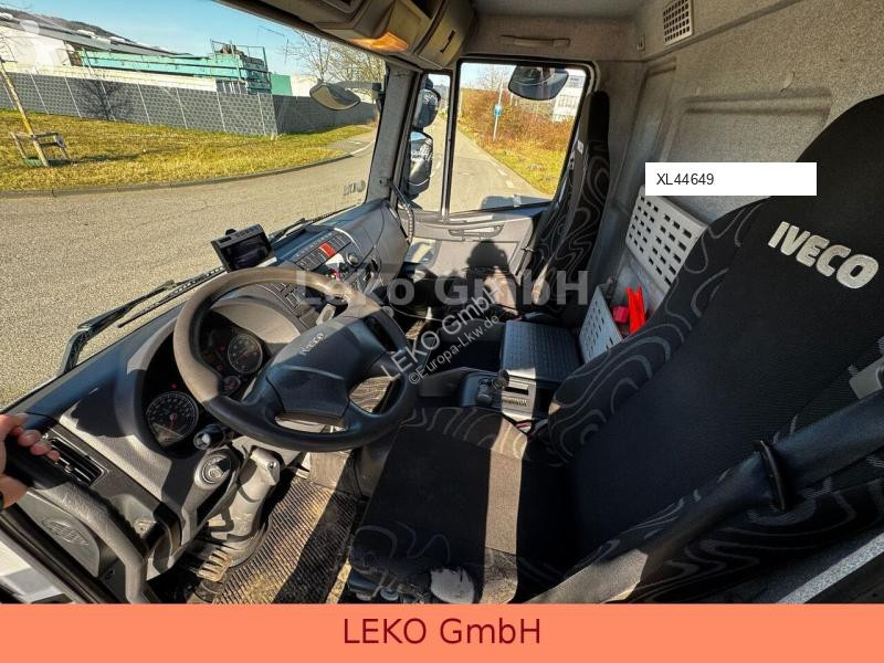 Kamion Iveco 160 ML 22 Mit  Carrier Sp 950 Mt