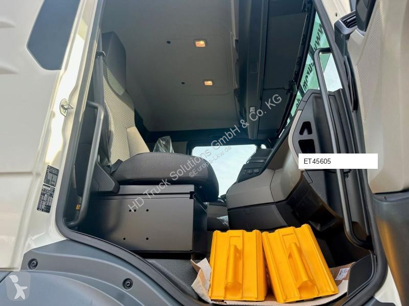 Kamion MAN TGS 35.520 8x4 Euro6e Hyva 26-55...