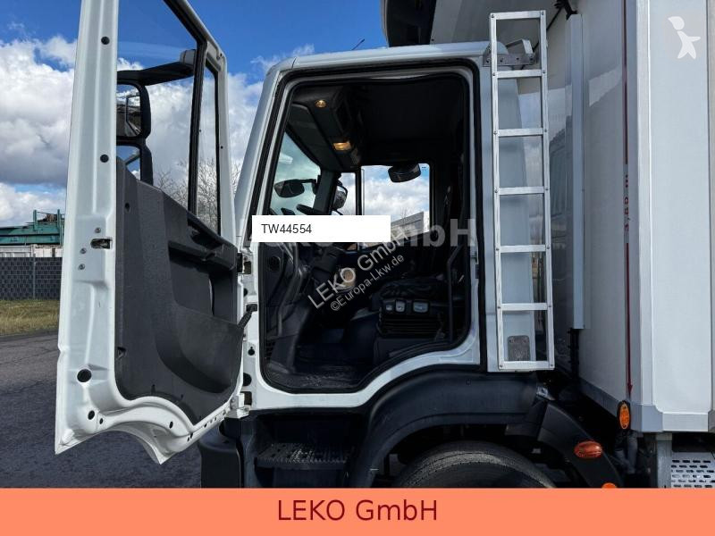 Lastbil Iveco 160 ML 210